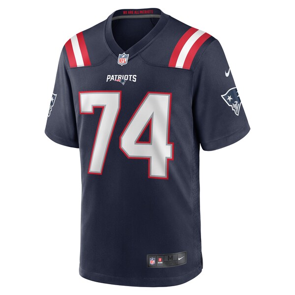 LaBryan Ray New England Patriots Nike Game Player Jersey - Navy - Image 2