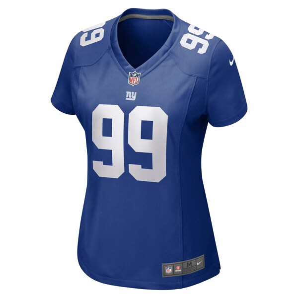 Leonard Williams New York Giants Nike Women's Game Jersey - Royal - Image 2