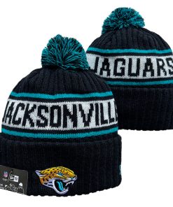JACKSONVILLE JAGUARS KNIT HAT
