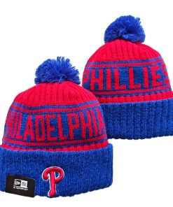 PHILADELPHIA PHILLIES KNIT HAT