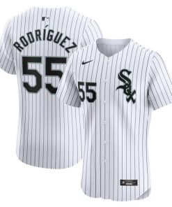 Jos¨¦ Rodr¨ªguez Chicago White Sox Nike Home Elite Player Jersey - White