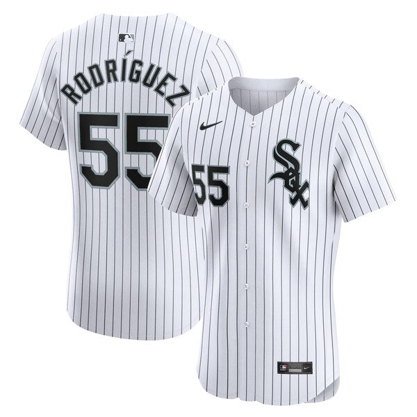 Jos¨¦ Rodr¨ªguez Chicago White Sox Nike Home Elite Player Jersey - White