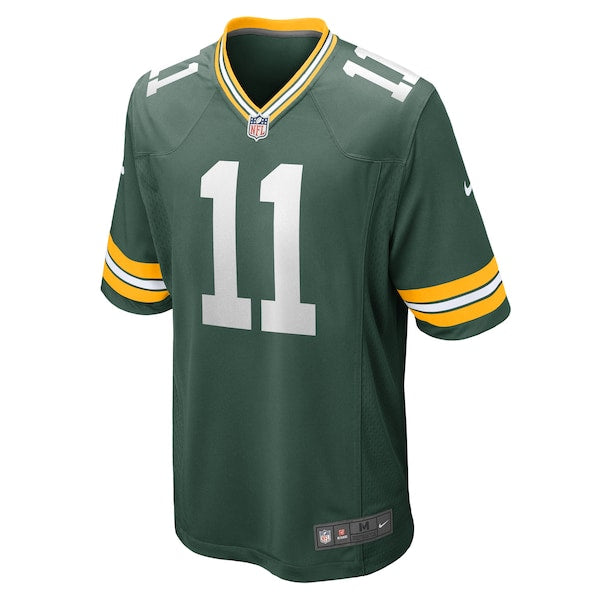 Jayden Reed Green Bay Packers Nike Game Jersey - Green - Image 2