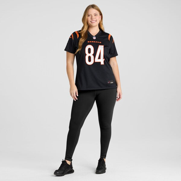 Tanner McLachlan Cincinnati Bengals Nike Women's Game Jersey - Black - Image 6