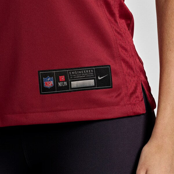 Marshon Lattimore Washington Commanders Nike Women's Game Jersey - Burgundy/White - Image 11