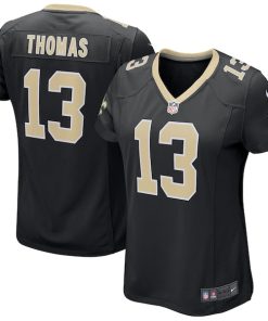 Michael Thomas New Orleans Saints Nike Women's Game Jersey - Black