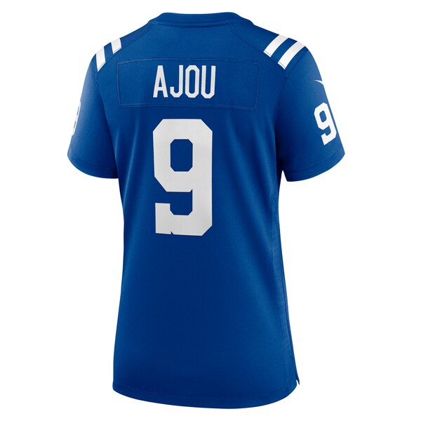 Ajou Ajou Indianapolis Colts Nike Women's Team Game Jersey - Royal - Image 4