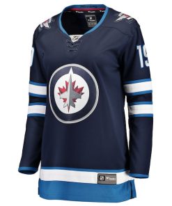 Alternative view of Jonathan Toews Winnipeg Jets  Women's Home Breakaway Player Jersey - Navy