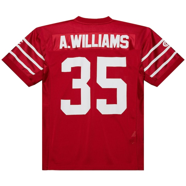 Aeneas Williams Arizona Cardinals 1994 Authentic Throwback Retired Player Jersey - Cardinal - Image 4