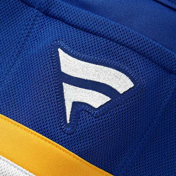 Buffalo Sabres Away Premium Jersey - White/Royal/Black - Image 7