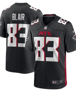 Chris Blair Atlanta Falcons Nike  Game Jersey -  Black