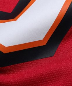 Alternative view of Jake Julien Tampa Bay Buccaneers Nike Team Game Jersey -  Red
