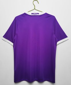 Alternative view of Los Merengues 2016-17 Away Vintage Jersey