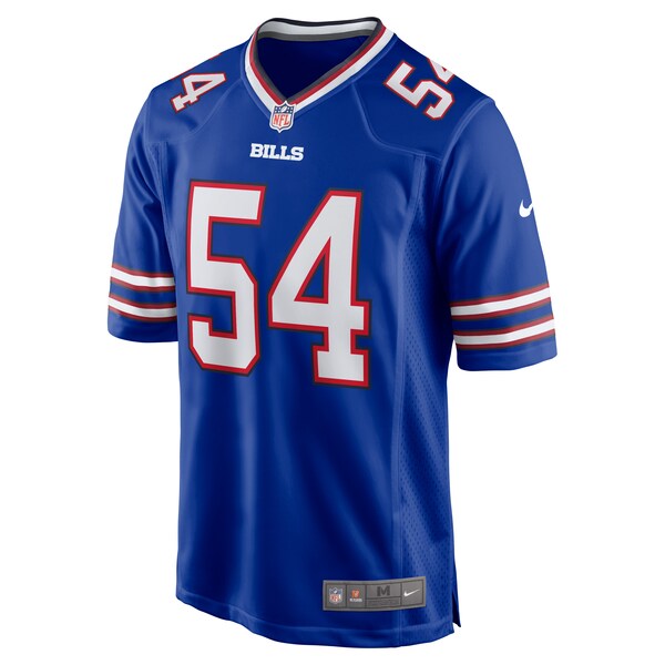 Baylon Spector Buffalo Bills Nike Game Jersey - Royal - Image 2