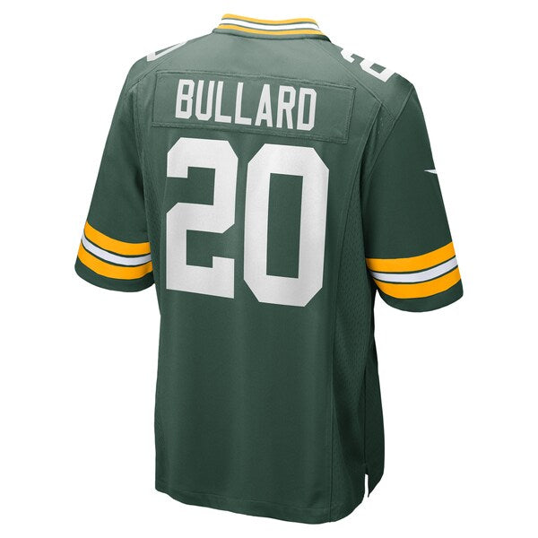 Javon Bullard Green Bay Packers Nike Game Jersey - Green - Image 3