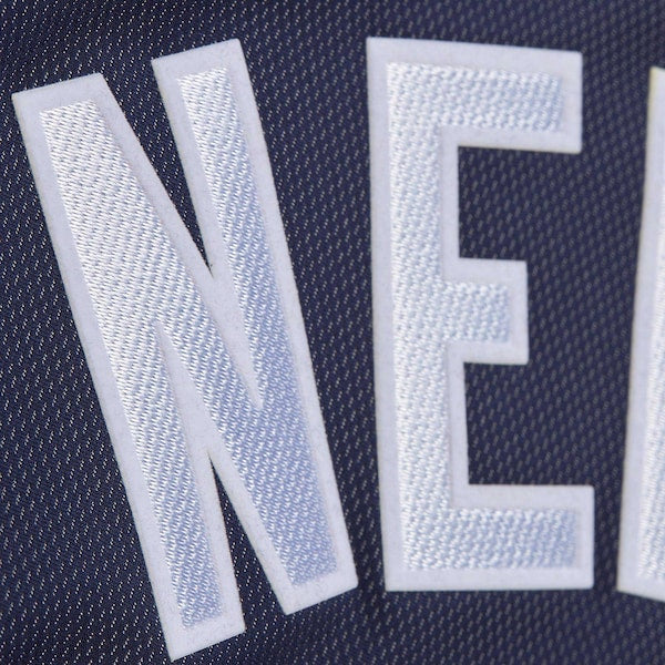 Mariano Rivera New York Yankees Cooperstown Collection 2009 Batting Practice Jersey - Navy - Image 5