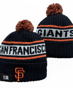 SAN FRANCISCO GIANTS KNIT HAT
