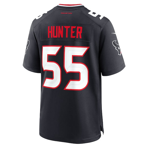 Danielle Hunter Houston Texans Nike Team Game Jersey - Navy - Image 3