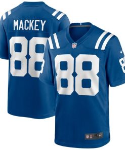 John Mackey Indianapolis Colts Nike Game Retired Player Jersey - Royal/Blue
