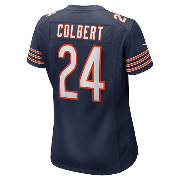 Adrian Colbert Chicago Bears Nike Women's Team Game Jersey - Navy - Image 5