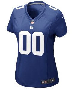 Alternative view of New York Giants Nike Women's Custom Jersey - Royal