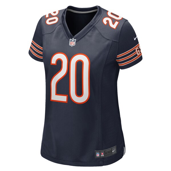 Travis Homer Chicago Bears Nike Women's Game Player Jersey - Navy - Image 2