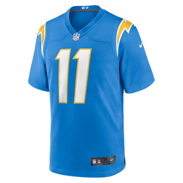 Cameron Dicker Los Angeles Chargers Nike Game Jersey - Powder Blue - Image 2