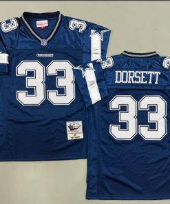 Tony Dorsett Dallas Cowboys Authentic Throwback Retired Player Jersey
