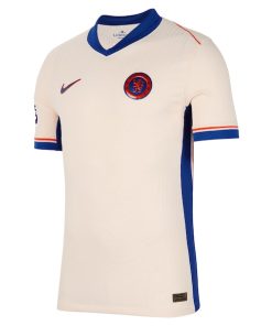Alternative view of Chelsea Nike 2024/25 Away Authentic Jersey - Orange
