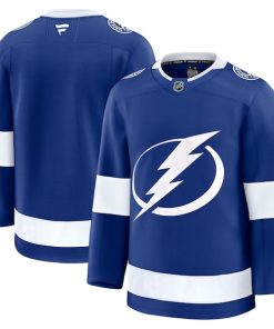 Tampa Bay Lightning  Home Premium Jersey - Blue/Black/White