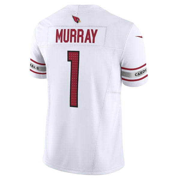 Kyler Murray Arizona Cardinals Nike Vapor F.U.S.E. Limited Jersey - White/Cardinal - Image 4