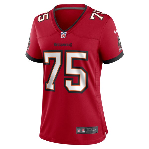 Lwal Uguak Tampa Bay Buccaneers Nike Women's Game Jersey - Red - Image 2