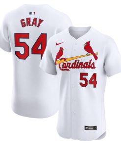 Sonny Gray St. Louis Cardinals Nike Home Elite Player Jersey - White