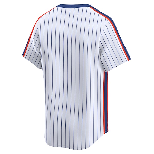 New York Mets Nike Cooperstown Collection Limited Jersey - White - Image 3