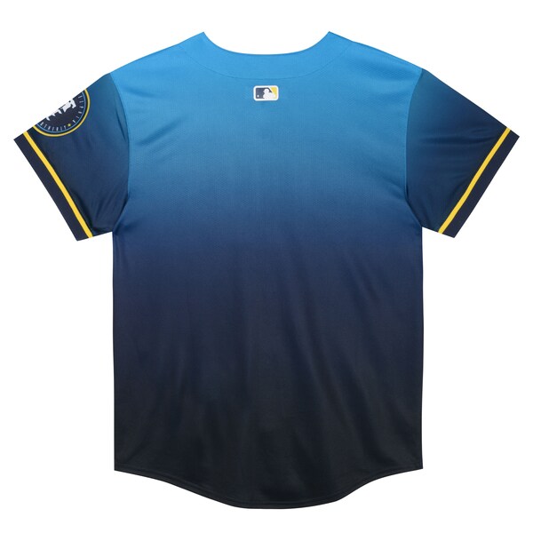 Philadelphia Phillies Nike Preschool City Connect Jersey - Blue - Image 3