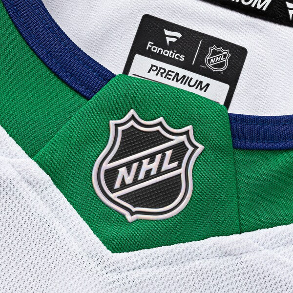 Carolina Hurricanes Throwback Premium Jersey - White/Red/Black - Image 6