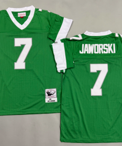 Michael Vick Philadelphia Eagles Authentic Throwback Retired Player Jersey