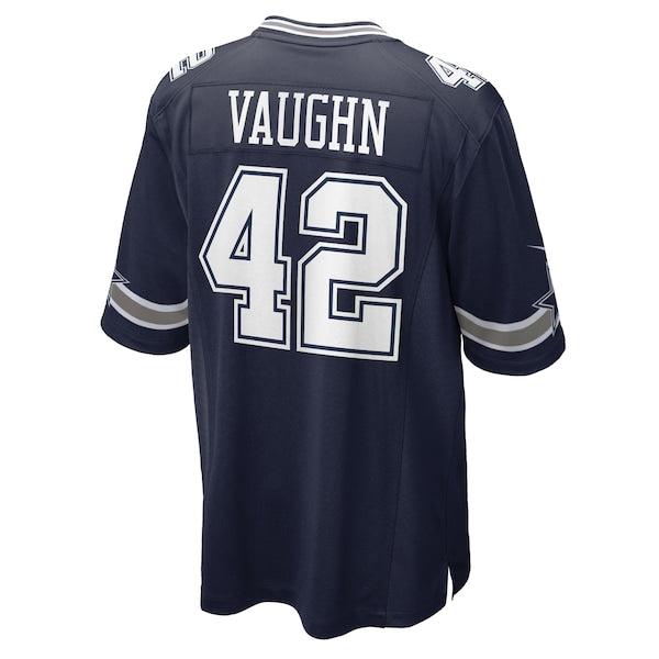 Deuce Vaughn Dallas Cowboys Nike Game Jersey - Navy/White - Image 4