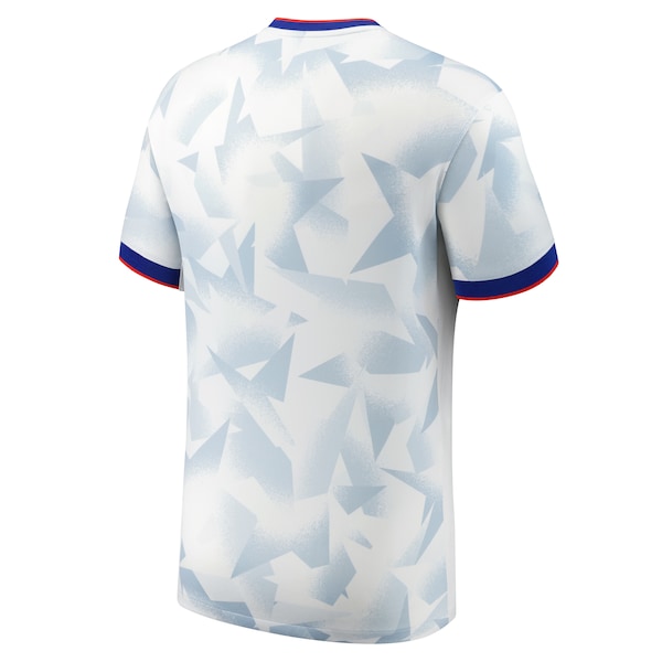 USMNT Nike 2025 Home Replica Jersey - White - Image 3