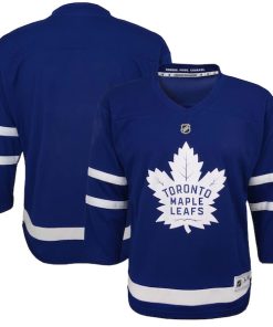 Toronto Maple Leafs Youth Home Replica Jersey - Blue