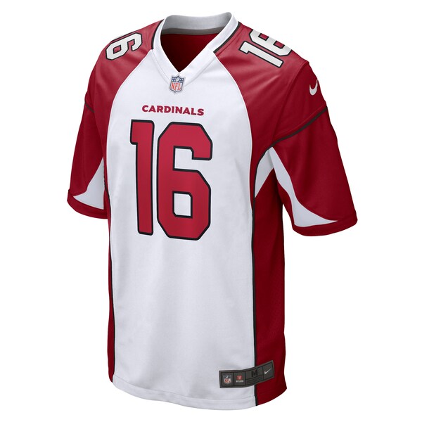 Jake Plummer Arizona Cardinals Nike Retired Player Game Jersey - White - Image 2