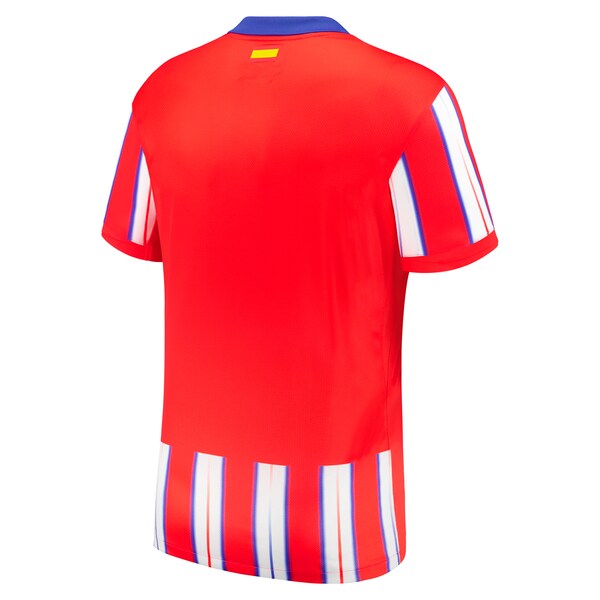 Atletico de Madrid Nike Youth 2024/25 Home Replica Jersey - Red/White - Image 4