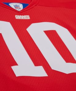 Alternative view of Eli Manning New York Giants  Youth 2004 Legacy Retired Player Jersey - Red