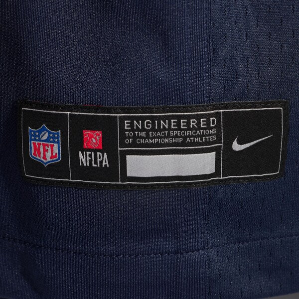 Colston Loveland Chicago Bears Nike Youth Team Game Jersey - Navy - Image 5