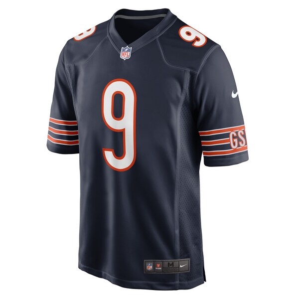 Jaquan Brisker Chicago Bears Nike Game Player Jersey - Navy - Image 2
