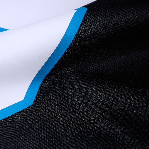 Jarrett Kingston Carolina Panthers Nike Game Jersey - Black - Image 6