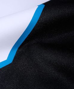 Alternative view of Chandler Zavala Carolina Panthers Nike  Game Jersey -  Black