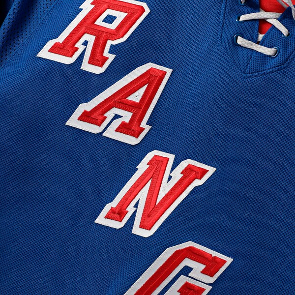 Chris Kreider New York Rangers Home Premium Jersey - Blue - Image 5