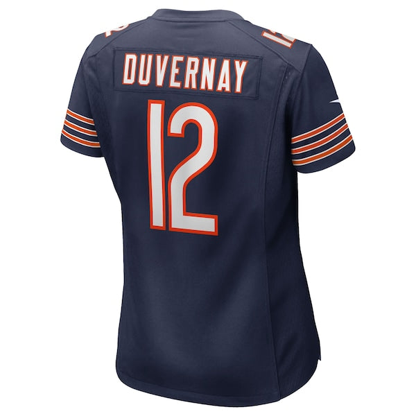 Devin Duvernay Chicago Bears Nike Women's Team Game Jersey - Navy - Image 3