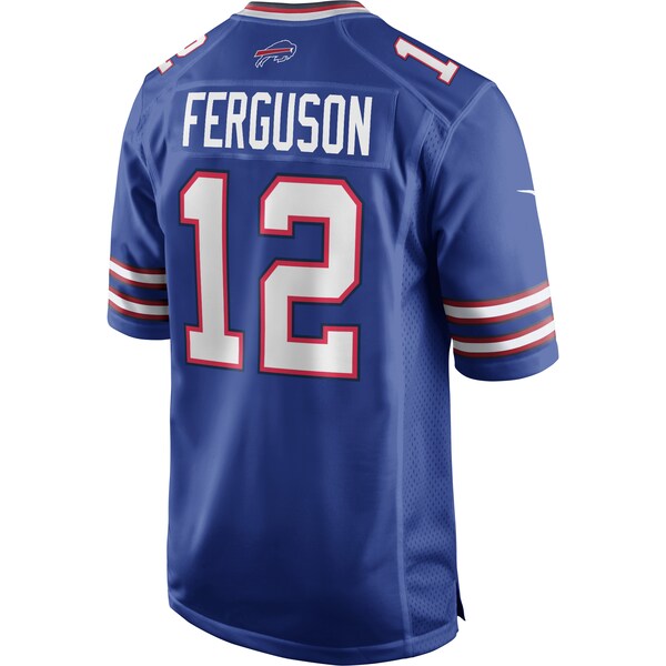 Joe Ferguson Buffalo Bills Nike Game Retired Player Jersey - Royal - Image 3